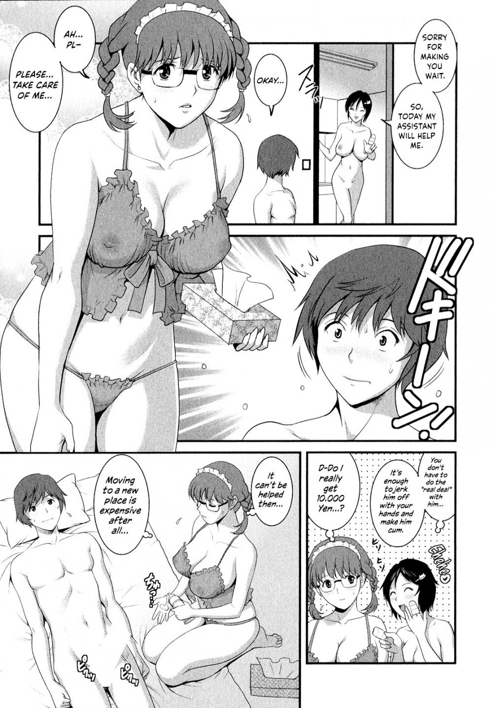 Hentai Manga Comic-Married Woman Audrey-san's Secret-Chapter 15-7